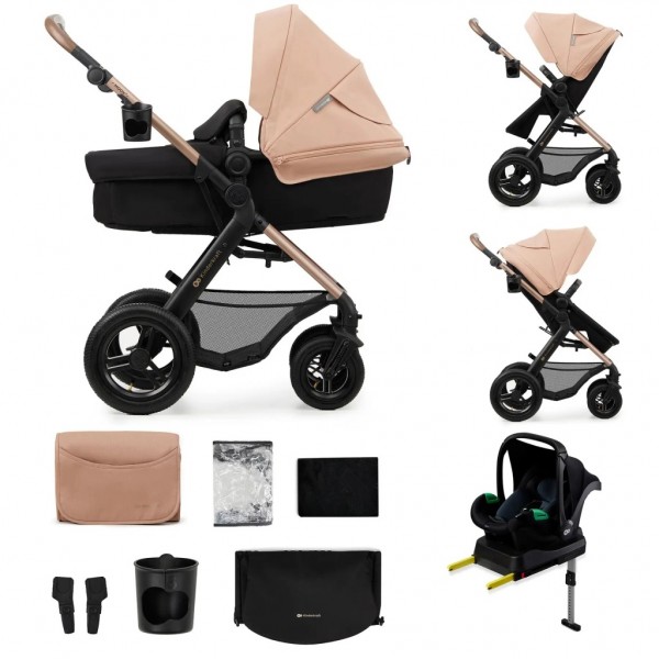 KINDERKRAFT MOOV 2 AIR SAND BEIGE (KSMOOV02BEG0000)