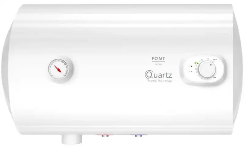 QUARTZ THERMAL TECHNOLOGY FONT 50 H