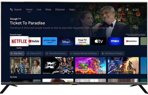 GRUNHELM 32F700-GA11V