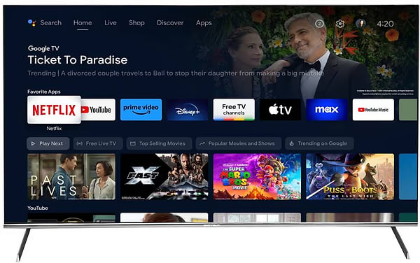 GRUNHELM 43UI700-GA11V