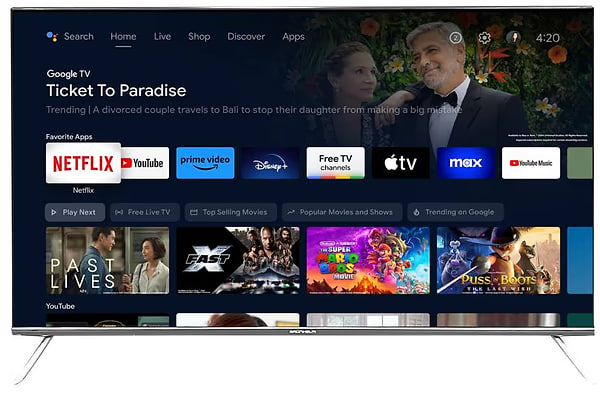 GRUNHELM 55UI700-GA11V