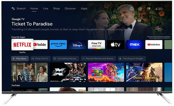 GRUNHELM 55UIN700-GA11V