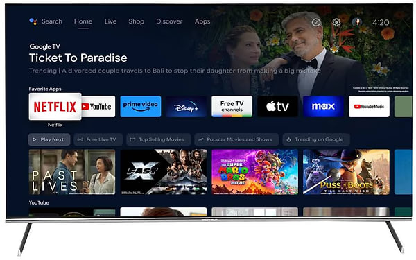 GRUNHELM Q55U701-GA11V