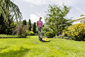 KARCHER LMO 2-18 BATTERY (1.445-400.0)