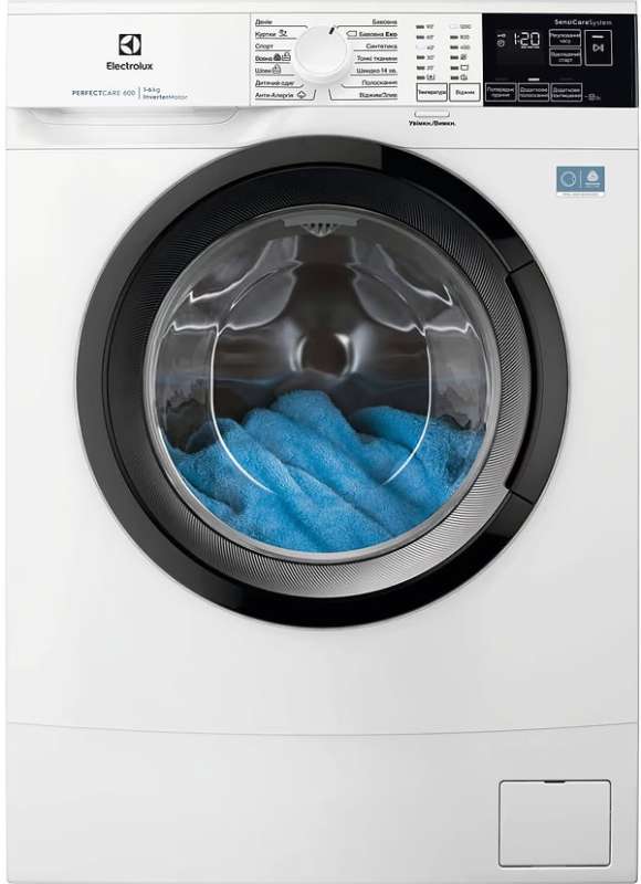 ELECTROLUX EW6SM426BU