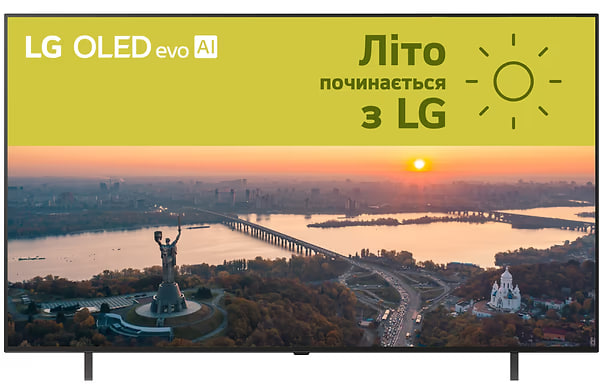 LG OLED65B56LA