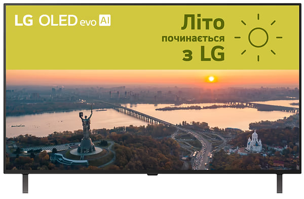 LG OLED48B56LA