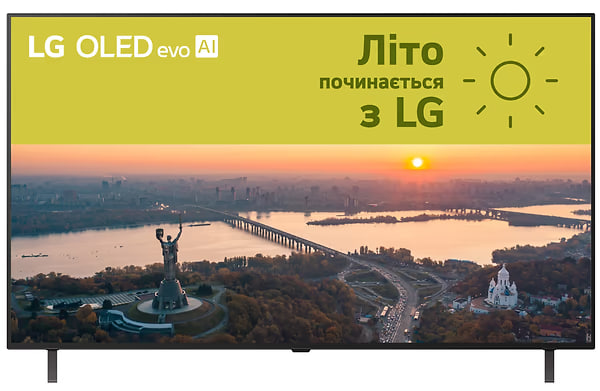 LG OLED55B56LA