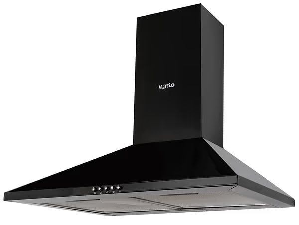 VENTOLUX MILANO 60 BK (700)