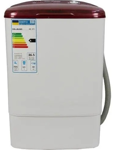 MILANO XPB-30 PA RED