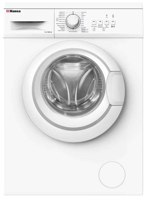 HANSA WMHE105E