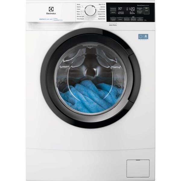 ELECTROLUX EWS6326BU