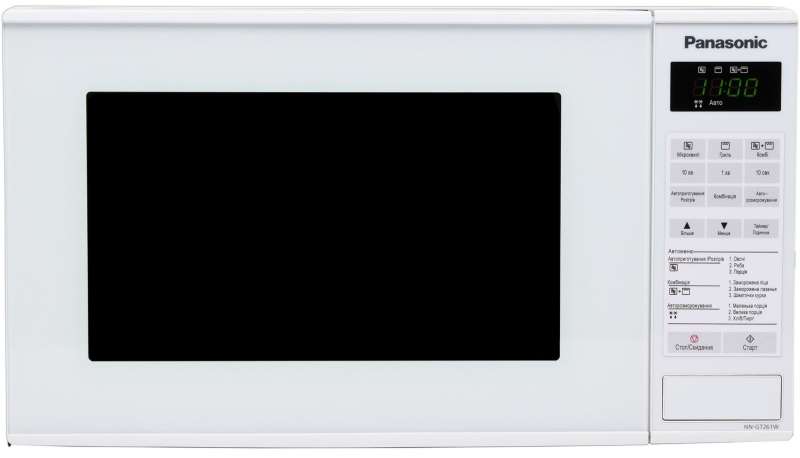 PANASONIC NN-GT261WZUE