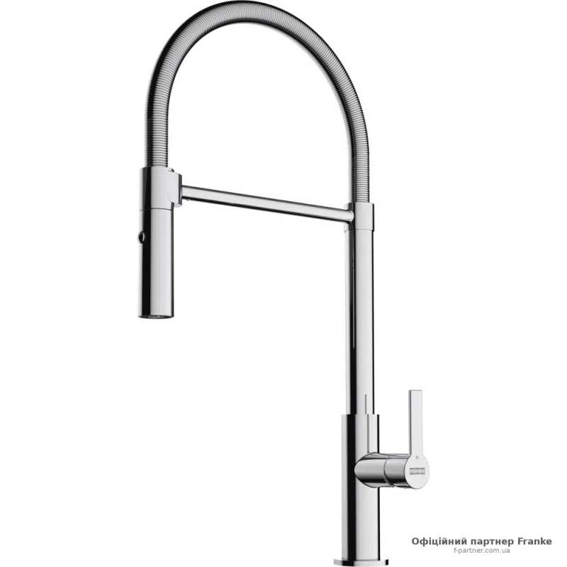 FRANKE MARIS SLIM SEMIPRO 115.0728.395