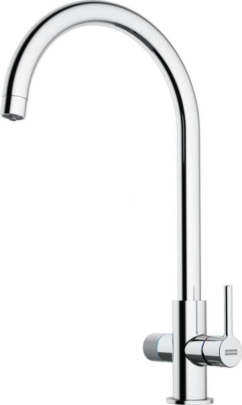 FRANKE LINA J CLEAR WATER 120.0730.806