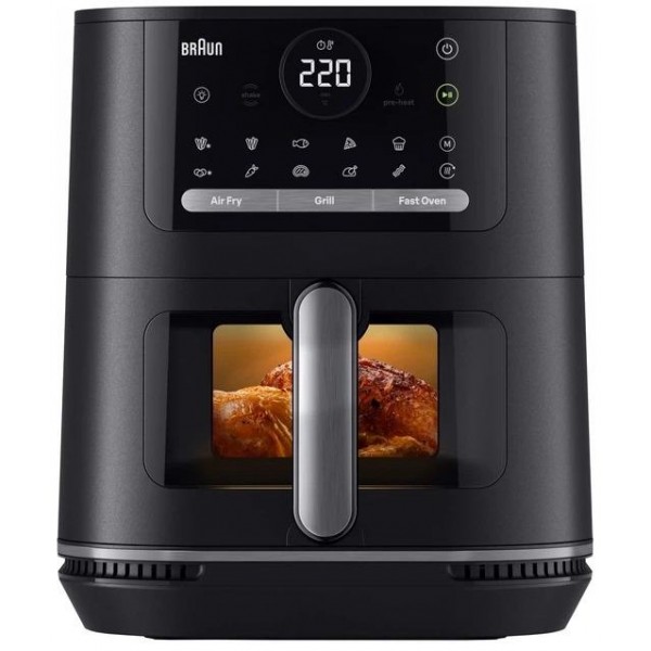 BRAUN MULTIFRY 5 HF5075.IBK