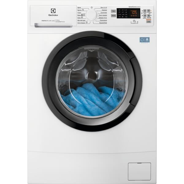 ELECTROLUX EWS6526BU