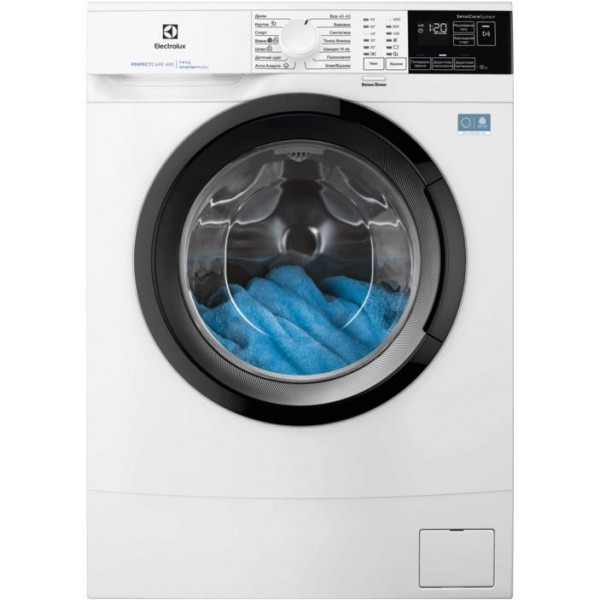 ELECTROLUX EWS6426BU