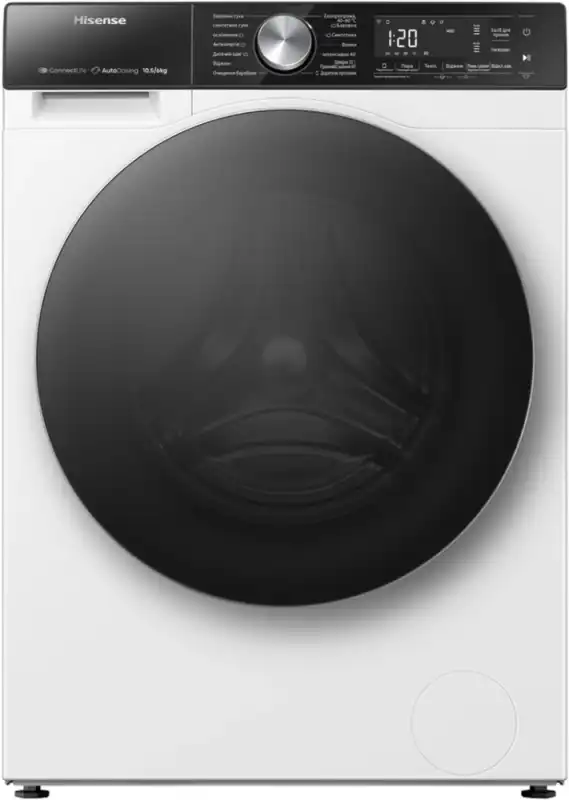 HISENSE WD5S1045BW/UA