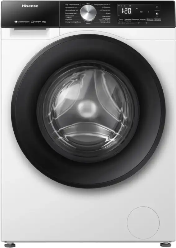 HISENSE WF3S8045BW3/UA