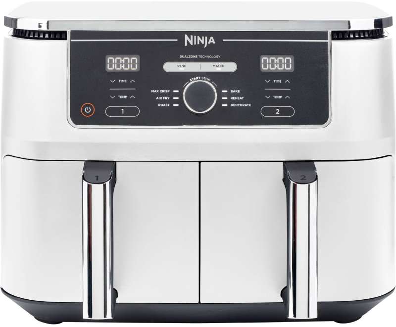 NINJA FOODI MAX DUAL ZONE AF400EUWH