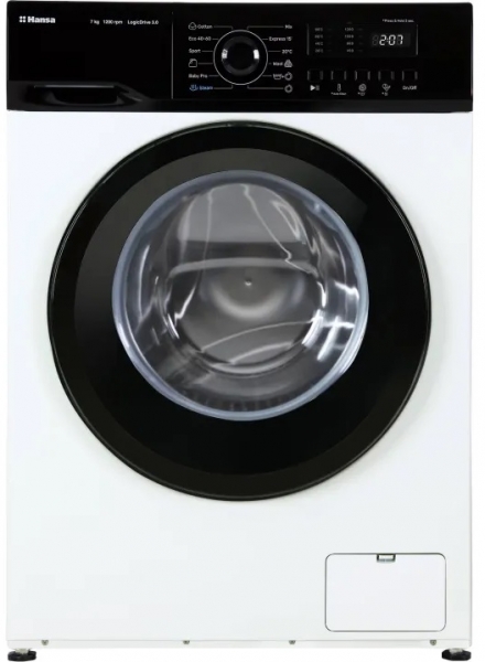 HANSA WHS7120D2BSW