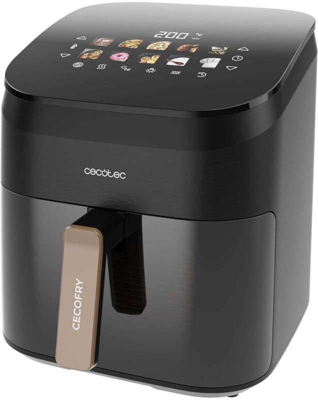 CECOTEC CECOFRY&GRILL SMOKIN 6500 (A01_EU01_101135)