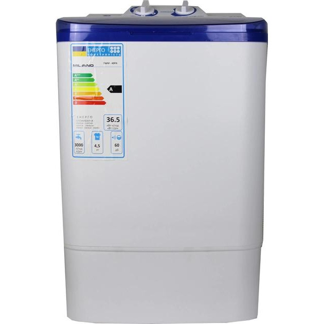 MILANO FWM-40 PA BLUE