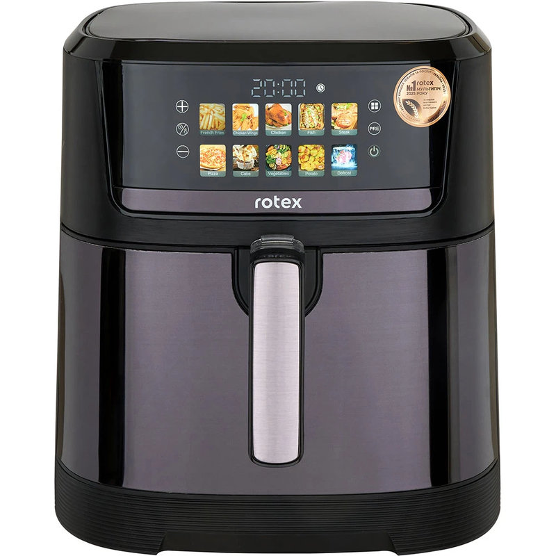 ROTEX ROM980-XXL UP&DOWNFRY