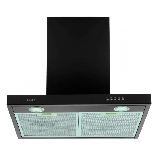 ARTEL ART 1360 T SHAPE BLACK