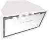 BORGIO BIT-BOX FULL GLASS 60 WHITE