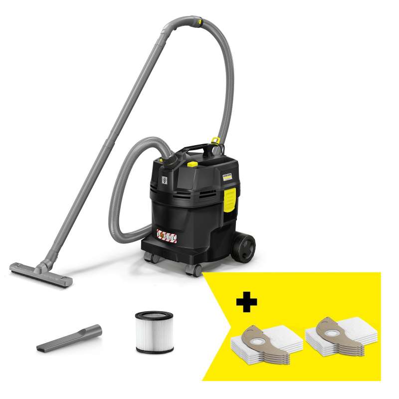 KARCHER NT 22/1 AP L GO!FURTHER (1.378-627.0)